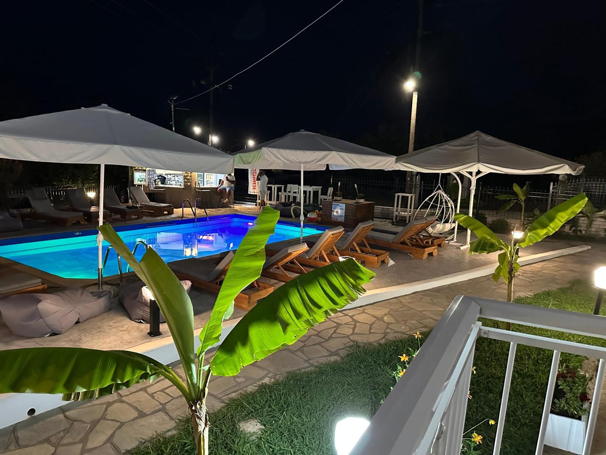 Seashore Living ليبتوكاريا المظهر الخارجي الصورة