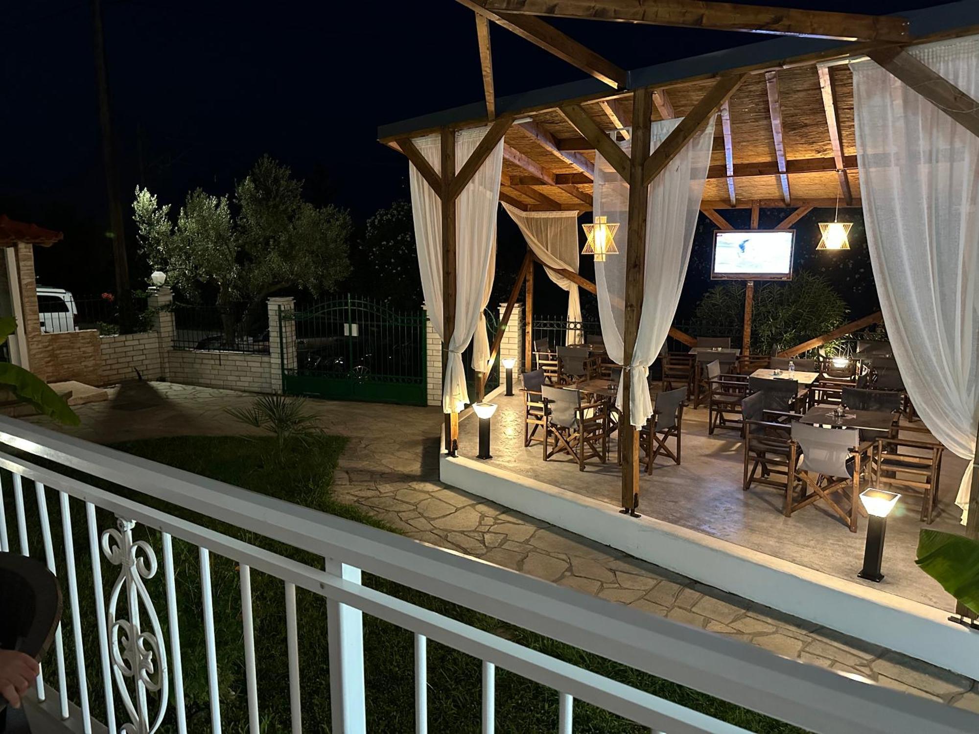 Seashore Living ليبتوكاريا المظهر الخارجي الصورة