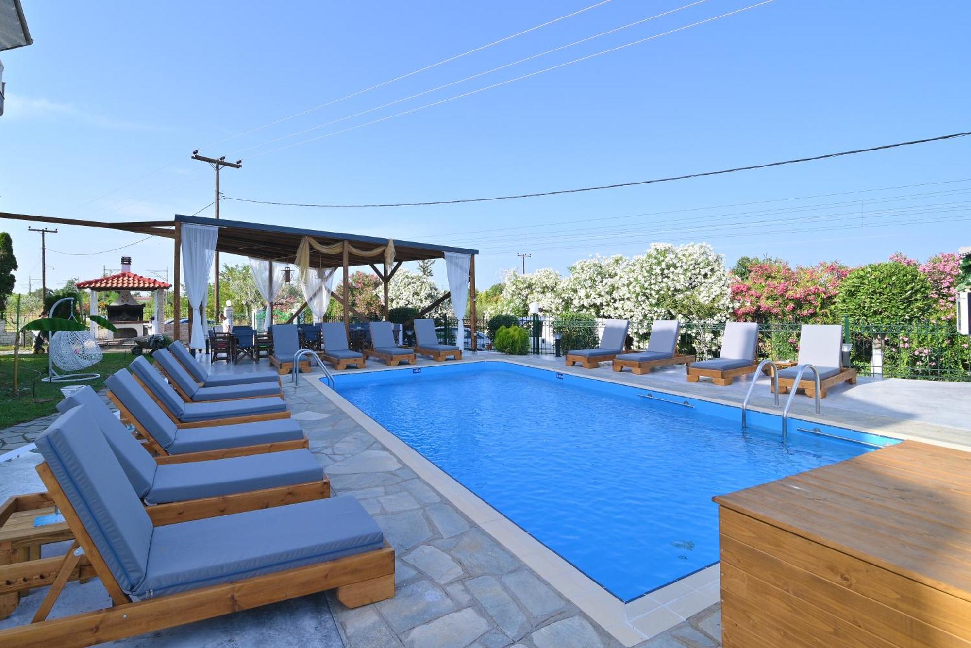 Seashore Living ليبتوكاريا المظهر الخارجي الصورة