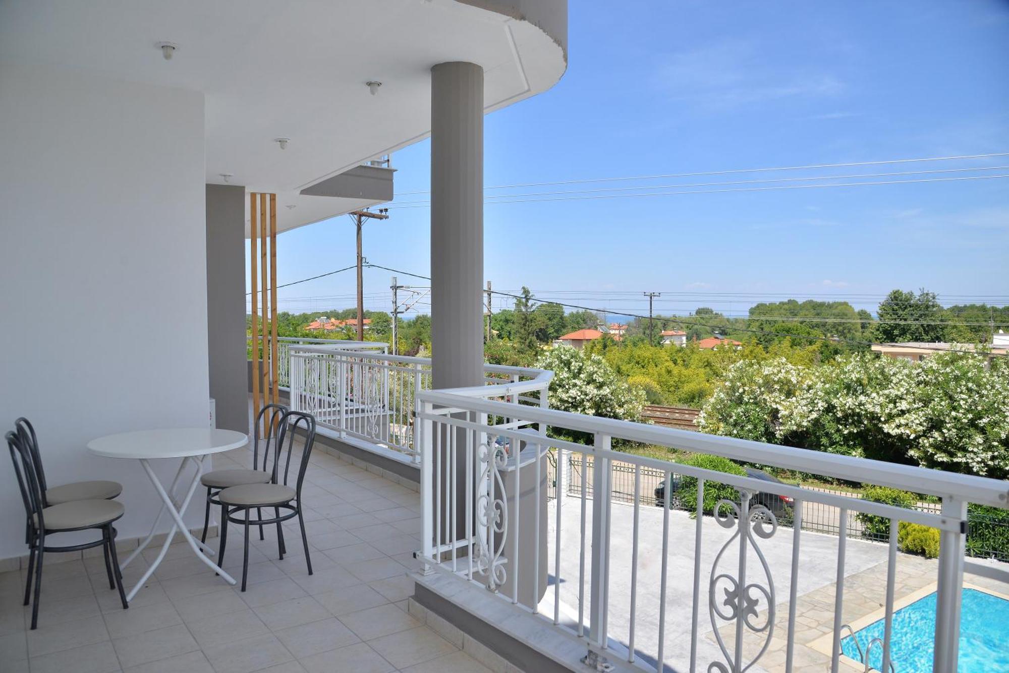 Seashore Living ليبتوكاريا المظهر الخارجي الصورة