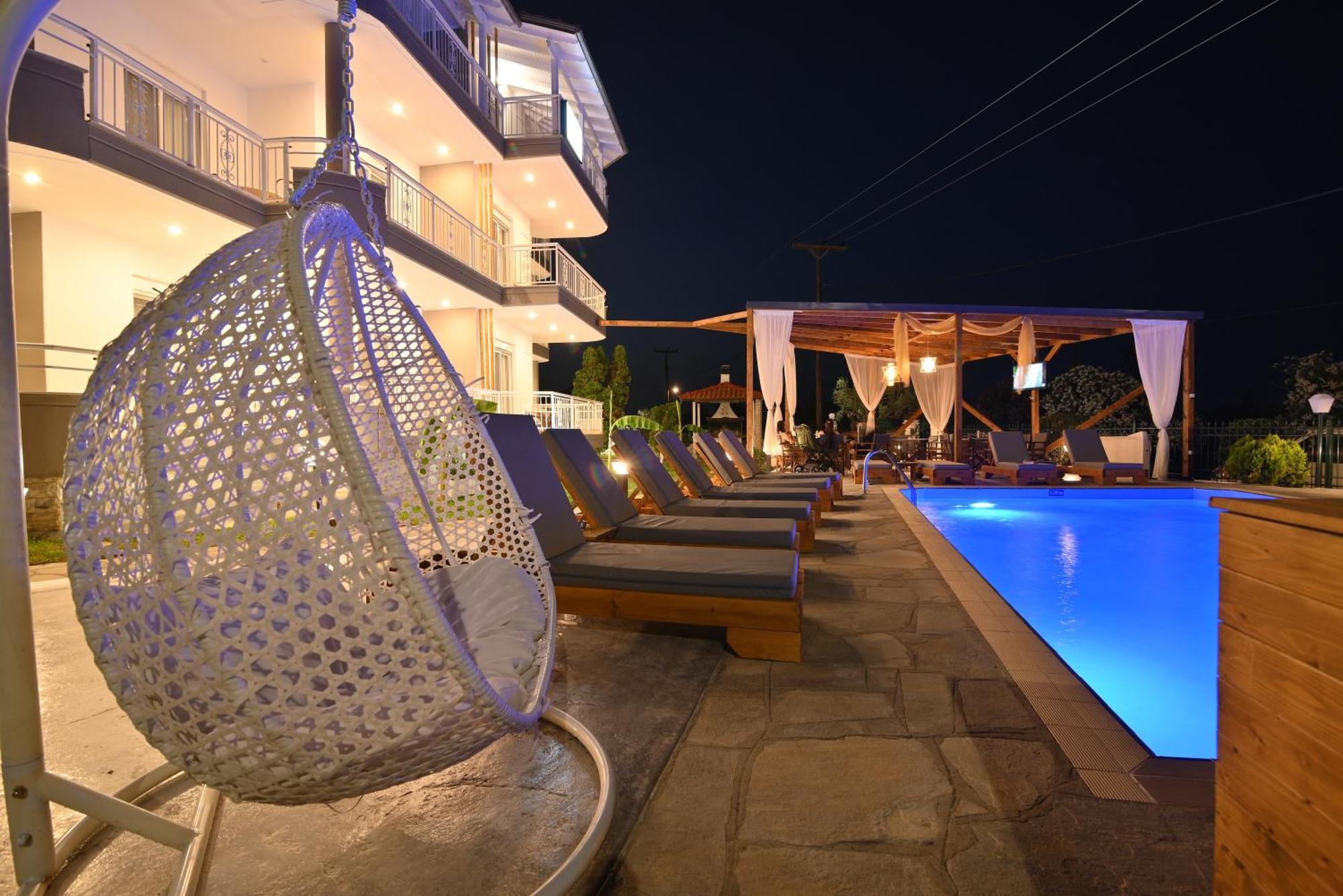 Seashore Living ليبتوكاريا المظهر الخارجي الصورة