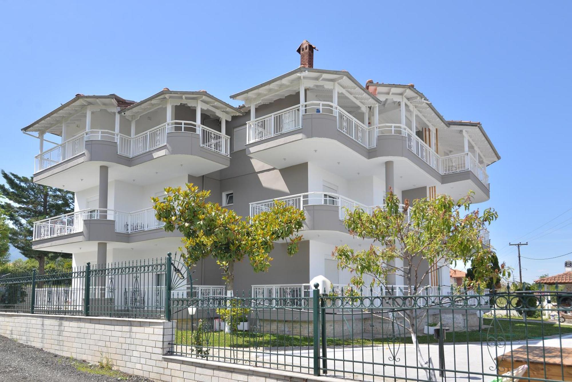 Seashore Living ليبتوكاريا المظهر الخارجي الصورة
