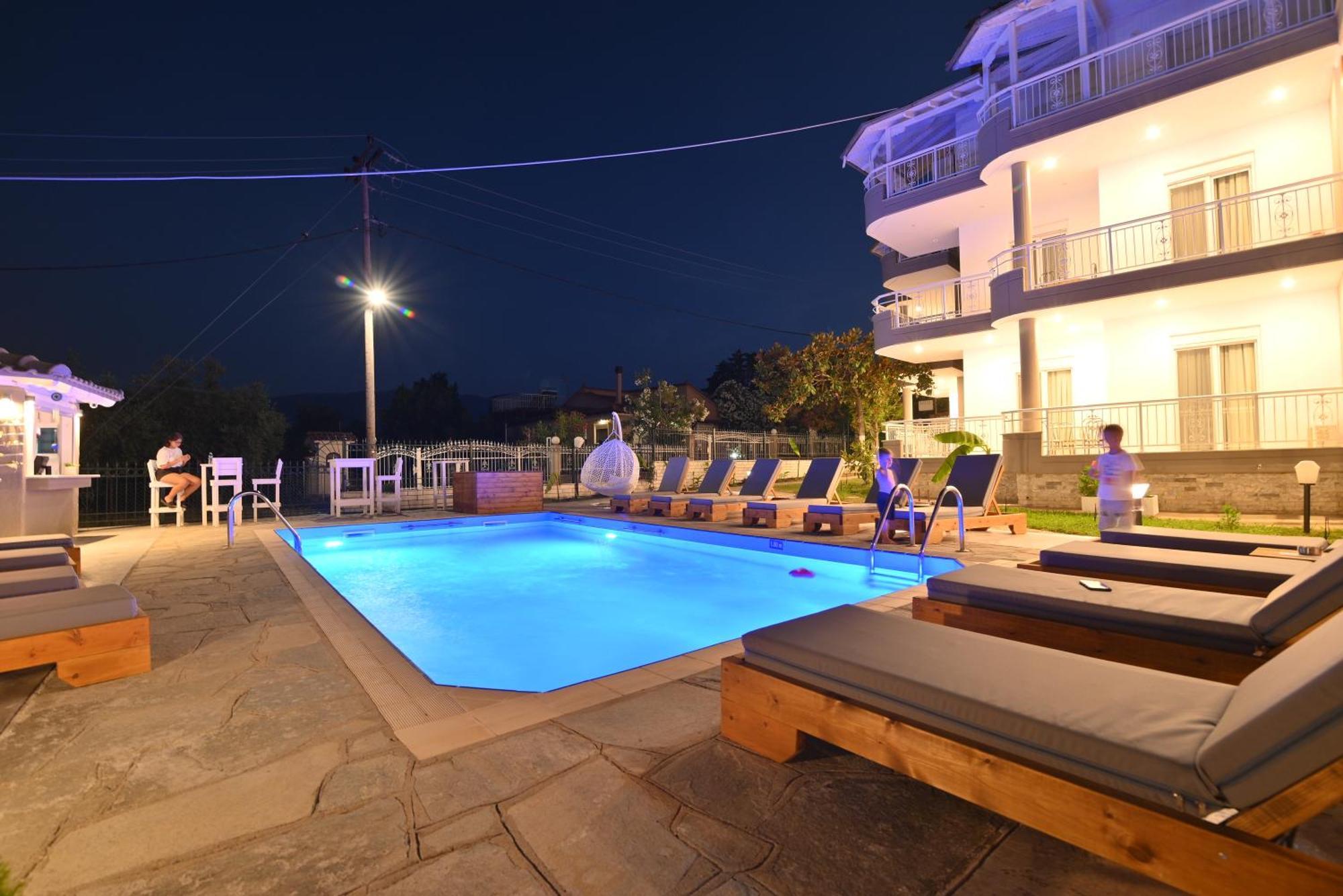 Seashore Living ليبتوكاريا المظهر الخارجي الصورة