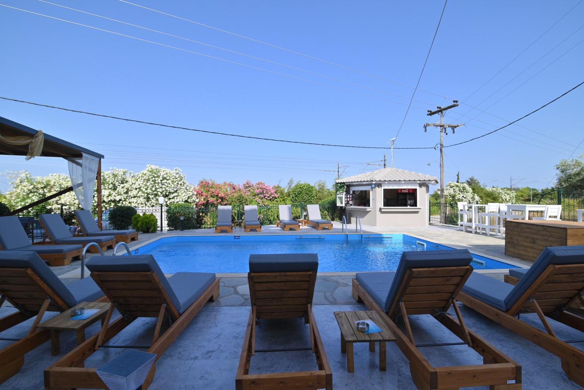 Seashore Living ليبتوكاريا المظهر الخارجي الصورة